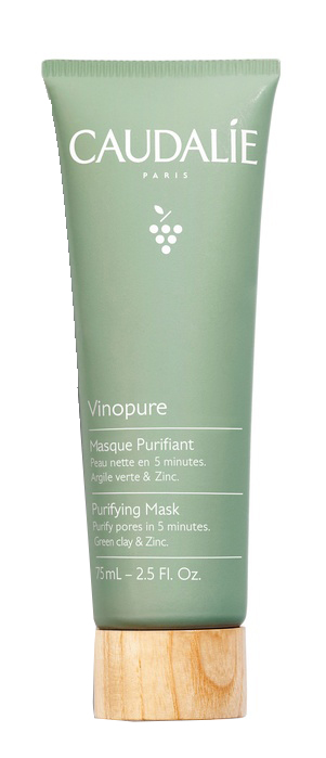 VINOPURE MASCHERA PURIFICANTE 75 ML - Parafarmacia Mostacciano