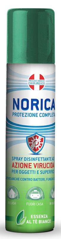 NORICA PROTEZIONE COMPLETA 75 ML - Parafarmacia Mostacciano