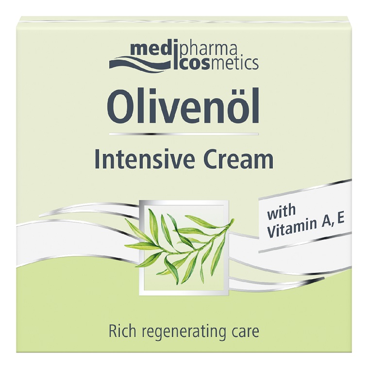 MEDIPHARMA OLIVENOL INTENSIVE CREAM 50 ML - Parafarmacia Mostacciano