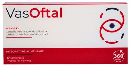 VASOFTAL 30 COMPRESSE RIVESTITE - Parafarmacia Mostacciano