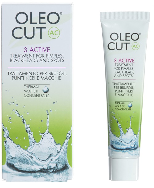 OLEOCUT AC 3 ACTIVE GEL 30 ML - Parafarmacia Mostacciano