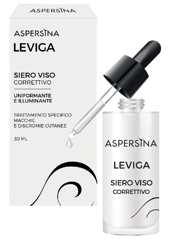 ASPERSINA LEVIGA SIERO VISO 30 ML - Parafarmacia Mostacciano