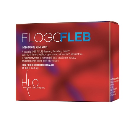 FLOGO FLEB 14 BUSTINE - Parafarmacia Mostacciano