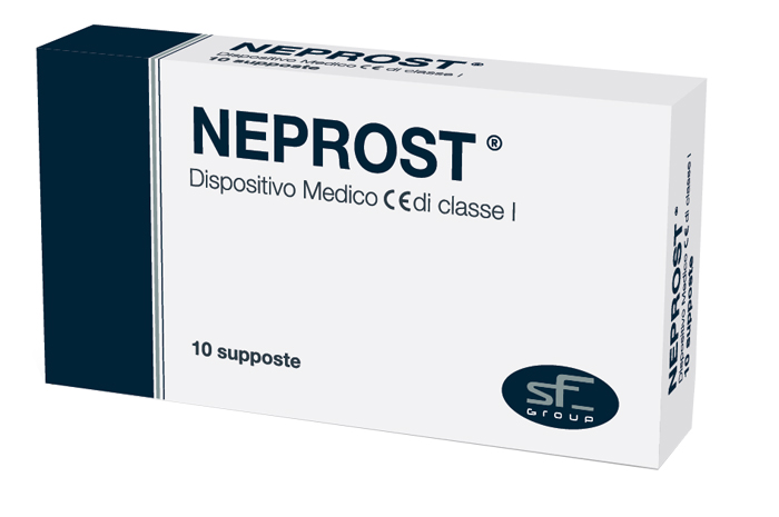 NEPROST 10 SUPPOSTE DA 2 G - Parafarmacia Mostacciano