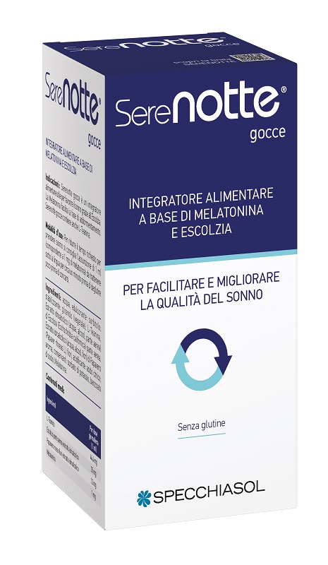 SERENOTTE GOCCE 20 ML - Parafarmacia Mostacciano