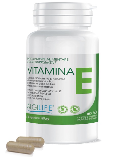 VITAMINA E 60 CAPSULE - Parafarmacia Mostacciano