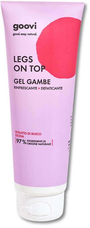 GOOVI GEL GAMBE 141 G - Parafarmacia Mostacciano
