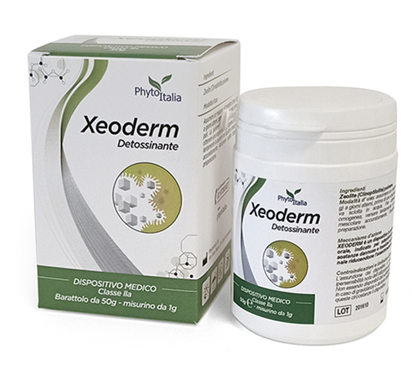 XEODERM POLVERE 50 G DM - Parafarmacia Mostacciano