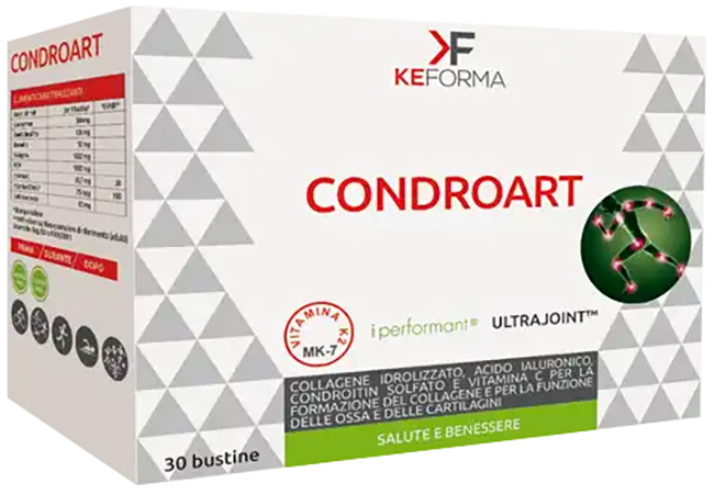 CONDROART 30 BUSTINE - Parafarmacia Mostacciano