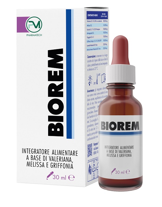 BIOREM GOCCE 30 ML - Parafarmacia Mostacciano