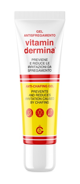 VITAMINDERMINA GEL ANTI SFREGAMENTO 30 ML - Parafarmacia Mostacciano