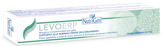 LEVOERP 15 G NUTRIGEN - Parafarmacia Mostacciano