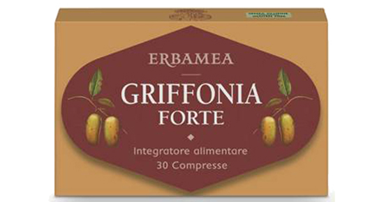 GRIFFONIA FORTE 30 COMPRESSE - Parafarmacia Mostacciano
