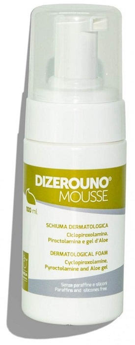 DIZEROUNO MOUSSE 100 ML - Parafarmacia Mostacciano
