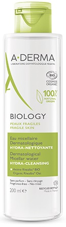 ADERMA A-D BIOLOGY ACQUA MICELLARE 200 ML - Parafarmacia Mostacciano