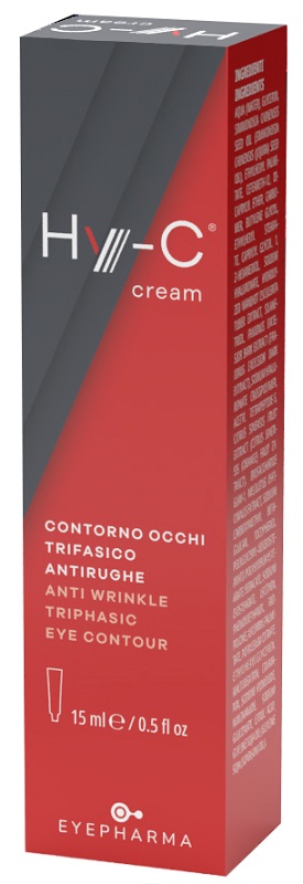 HY-C CREMA CONTORNO OCCHI 15 ML - Parafarmacia Mostacciano