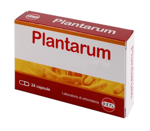 PLANTARUM 10 MILIARDI 24 CAPSULE - Parafarmacia Mostacciano