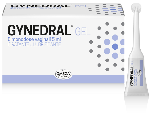 GYNEDRAL GEL VAGINALE MONODOSE 8 X 5 ML - Parafarmacia Mostacciano