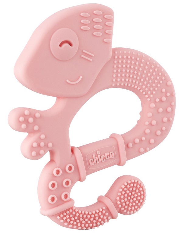CHICCO MASSAGGIA DENTARUOLO GIRL 2M+ - Parafarmacia Mostacciano