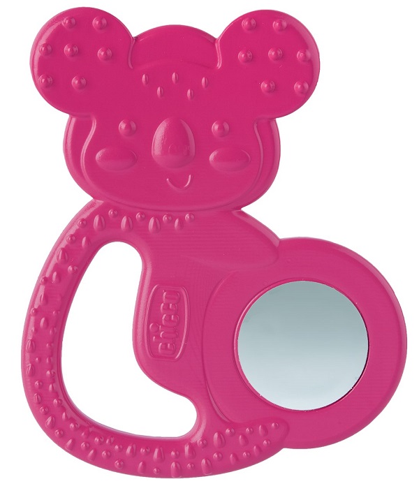 CHICCO MASSAGGIA INOX GIRL 4M+ - Parafarmacia Mostacciano
