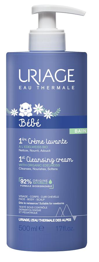 BEBE CREME LAVANTE 500 ML - Parafarmacia Mostacciano