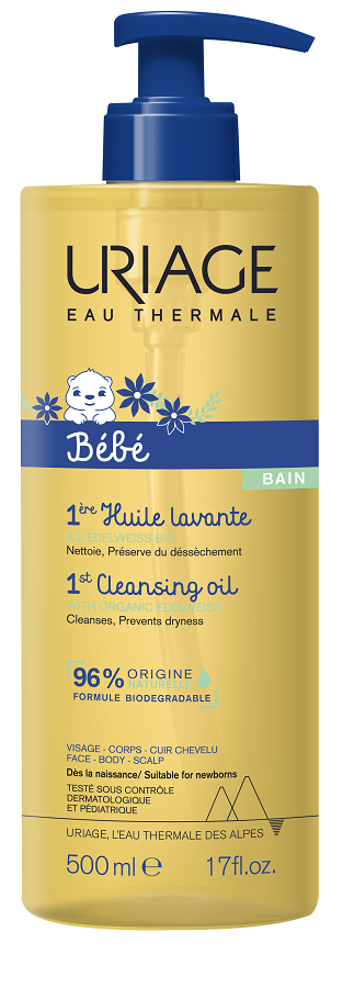 BEBE OLIO DETERGENTE 500 ML - Parafarmacia Mostacciano