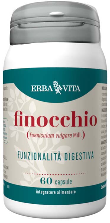 FINOCCHIO 60 CAPSULE - Parafarmacia Mostacciano