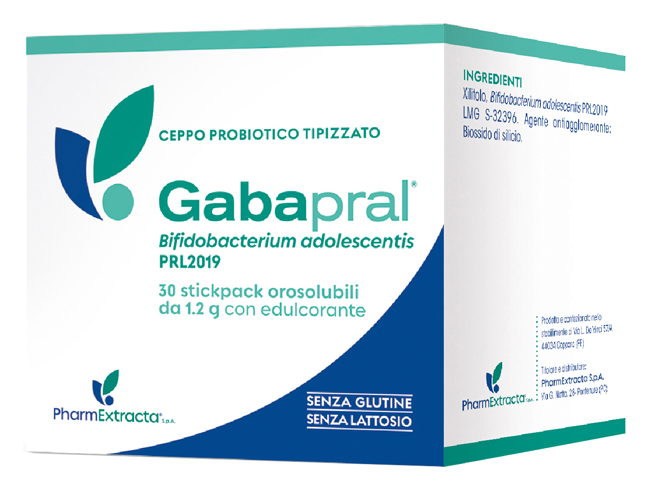 GABAPRAL 30 STICKPACK - Parafarmacia Mostacciano