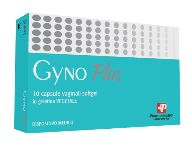 GYNO PLUS 10 CAPSULE VAGINALI - Parafarmacia Mostacciano