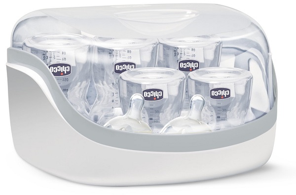 CHICCO STERILIZZATORE MICROONDE - Parafarmacia Mostacciano