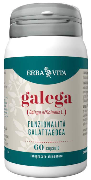 GALEGA 60 CAPSULE - Parafarmacia Mostacciano