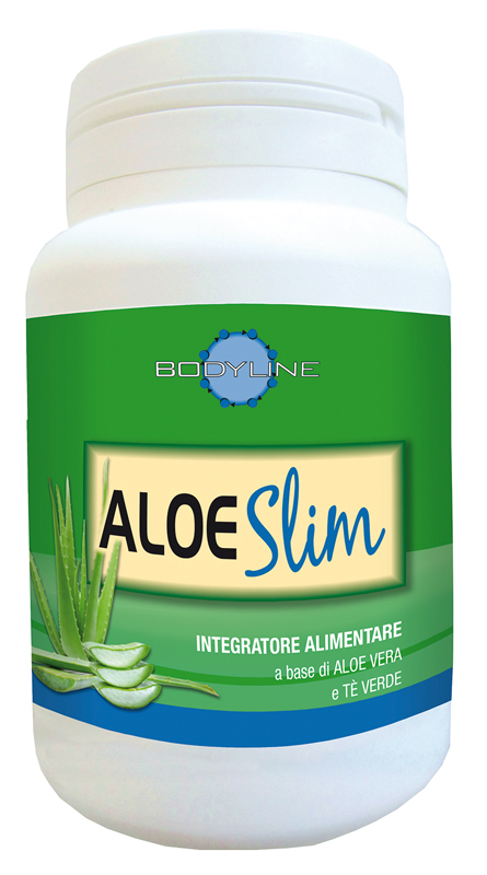 ALOE SLIM 60 COMPRESSE - Parafarmacia Mostacciano