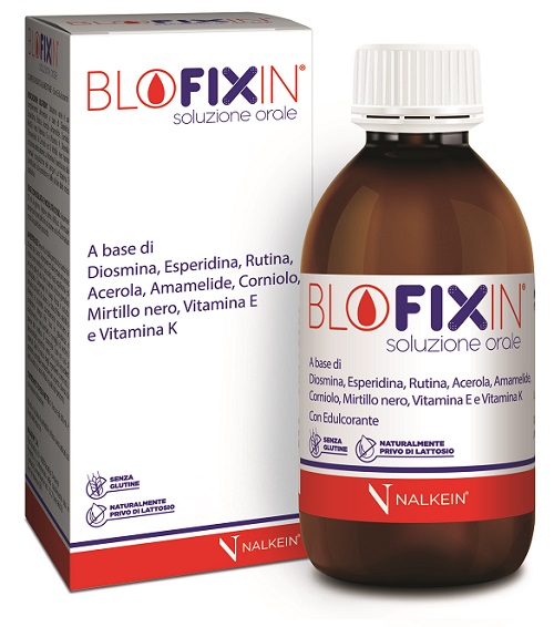 BLOFIXIN SOLUZIONE ORALE 200 ML - Parafarmacia Mostacciano