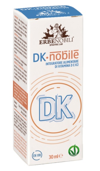 DK NOBILE 30 ML - Parafarmacia Mostacciano