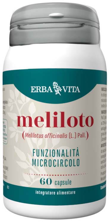 MELILOTO 60 CAPSULE - Parafarmacia Mostacciano