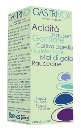 GASTRIVOX 200 ML - Parafarmacia Mostacciano