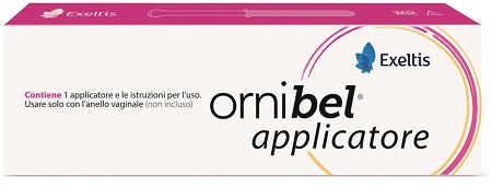 ORNIBEL APPLICATORE VAGINALE 1 PEZZO - Parafarmacia Mostacciano