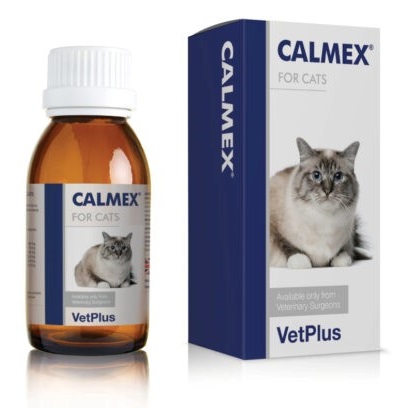 CALMEX FOR CATS 60 ML - Parafarmacia Mostacciano