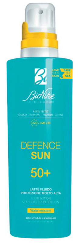 DEFENCE SUN LATTE 50+ 200 ML - Parafarmacia Mostacciano