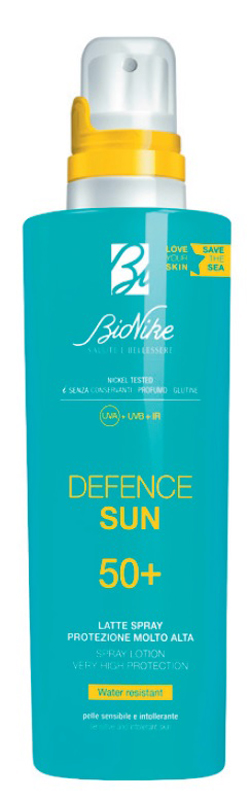 DEFENCE SUN LATTE SPRAY 50+ 200 ML - Parafarmacia Mostacciano