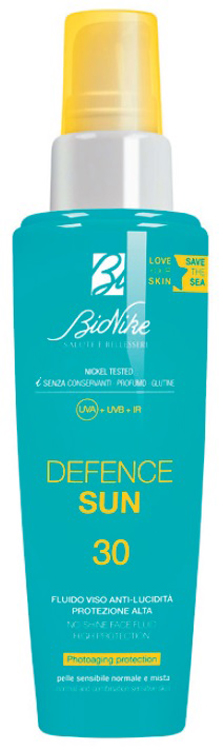 DEFENCE SUN FLUIDO 30 50 ML - Parafarmacia Mostacciano