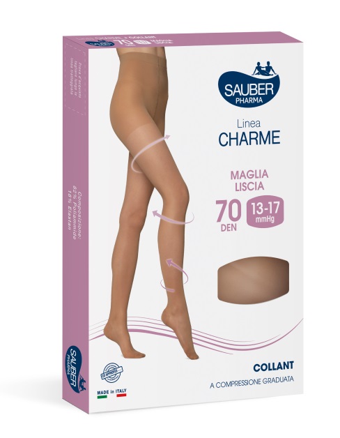 SAUBER CHARME COLLANT 140 DENARI ML MEDIO 2 - Parafarmacia Mostacciano