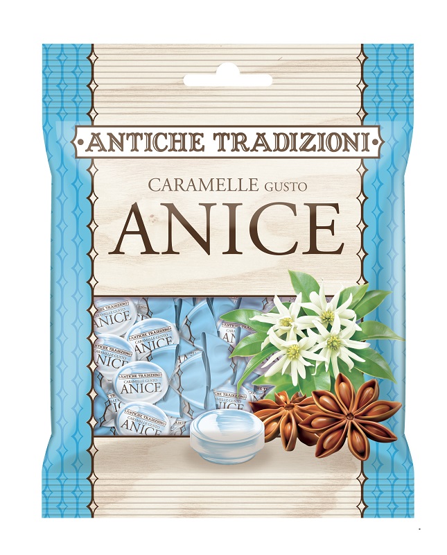 CARAMELLE ANICE AT 60 G - Parafarmacia Mostacciano