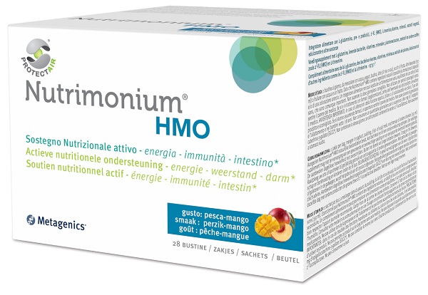NUTRIMONIUM HMO 28 BUSTINE - Parafarmacia Mostacciano