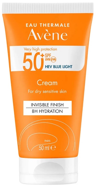 AVENE SOL CREMA SPF50+ NUOVA FORMULA 50 ML - Parafarmacia Mostacciano