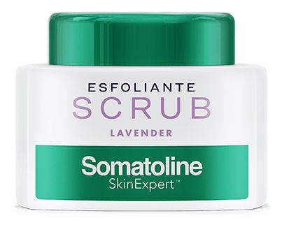 SOMATOLINE SKIN EXPERT SCRUB LAVENDER 350 G - Parafarmacia Mostacciano