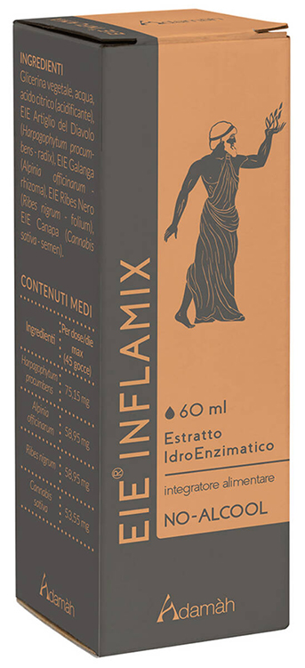 EIE INFLAMIX GOCCE 30 ML - Parafarmacia Mostacciano