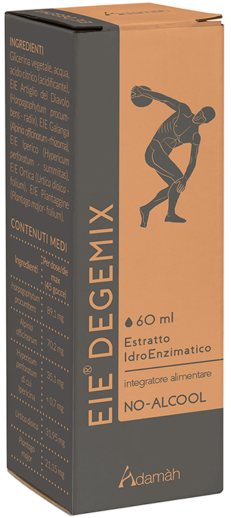 EIE DEGEMIX GOCCE 60 ML - Parafarmacia Mostacciano