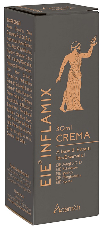 EIE INFLAMIX CREMA 30 ML - Parafarmacia Mostacciano