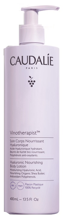 VINOTHERAPIST TRATT CORPO NUTRIENTE 400 ML - Parafarmacia Mostacciano